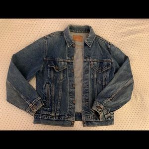 Levi’s Denim Jacket - 1980s Vintage USA made
